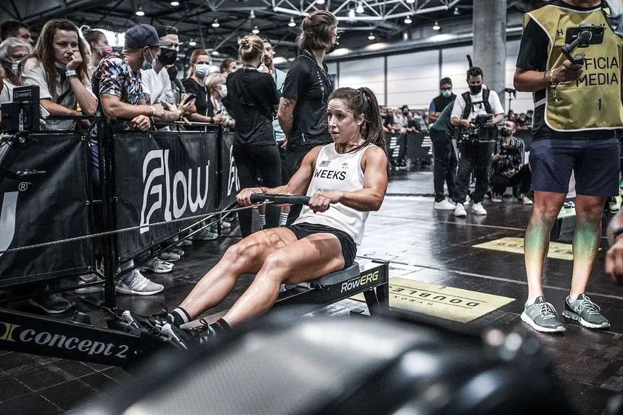 Rowing