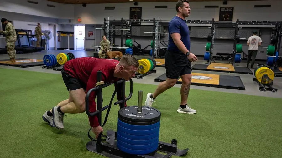 Sled Pull