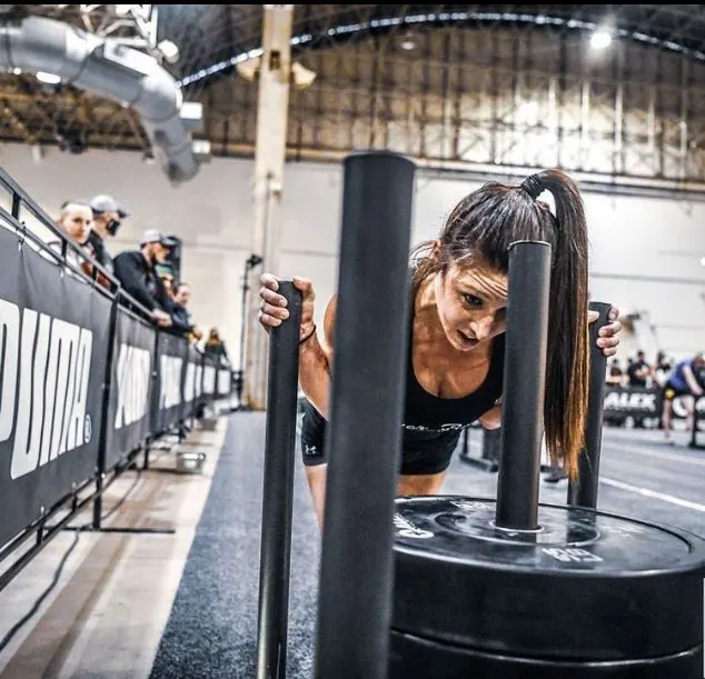 Sled Push
