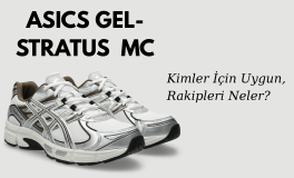 ASICS GEL STRATUS MC