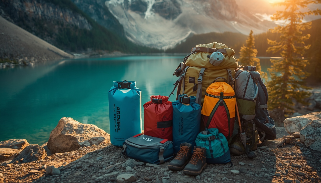 Dry sack ve dry bag