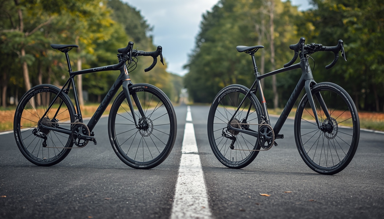 Gravel bisiklet
