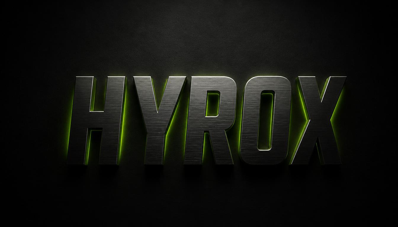 HYROX nedir featured