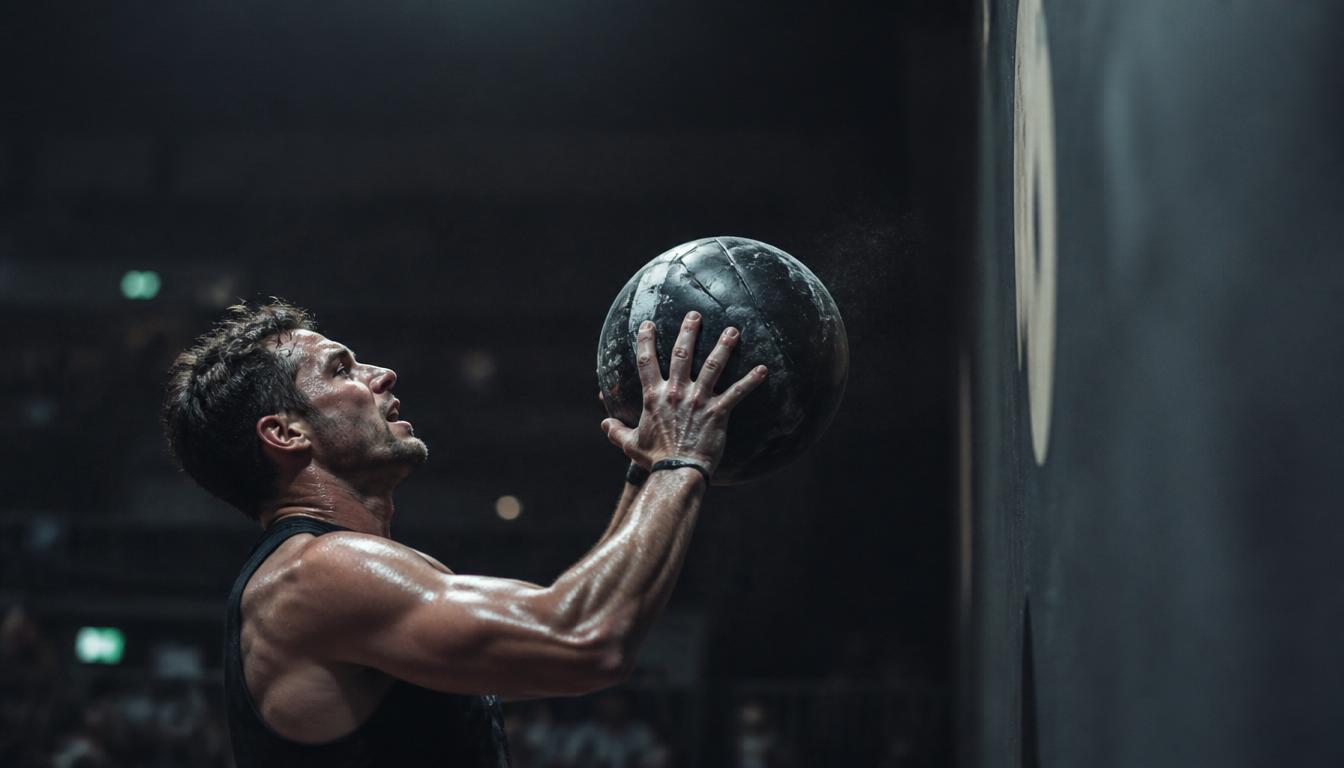 HYROX Wall Ball