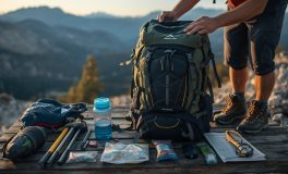 İlk trekking çantası nasıl hazırlanır