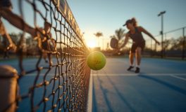 Pickleball nedir
