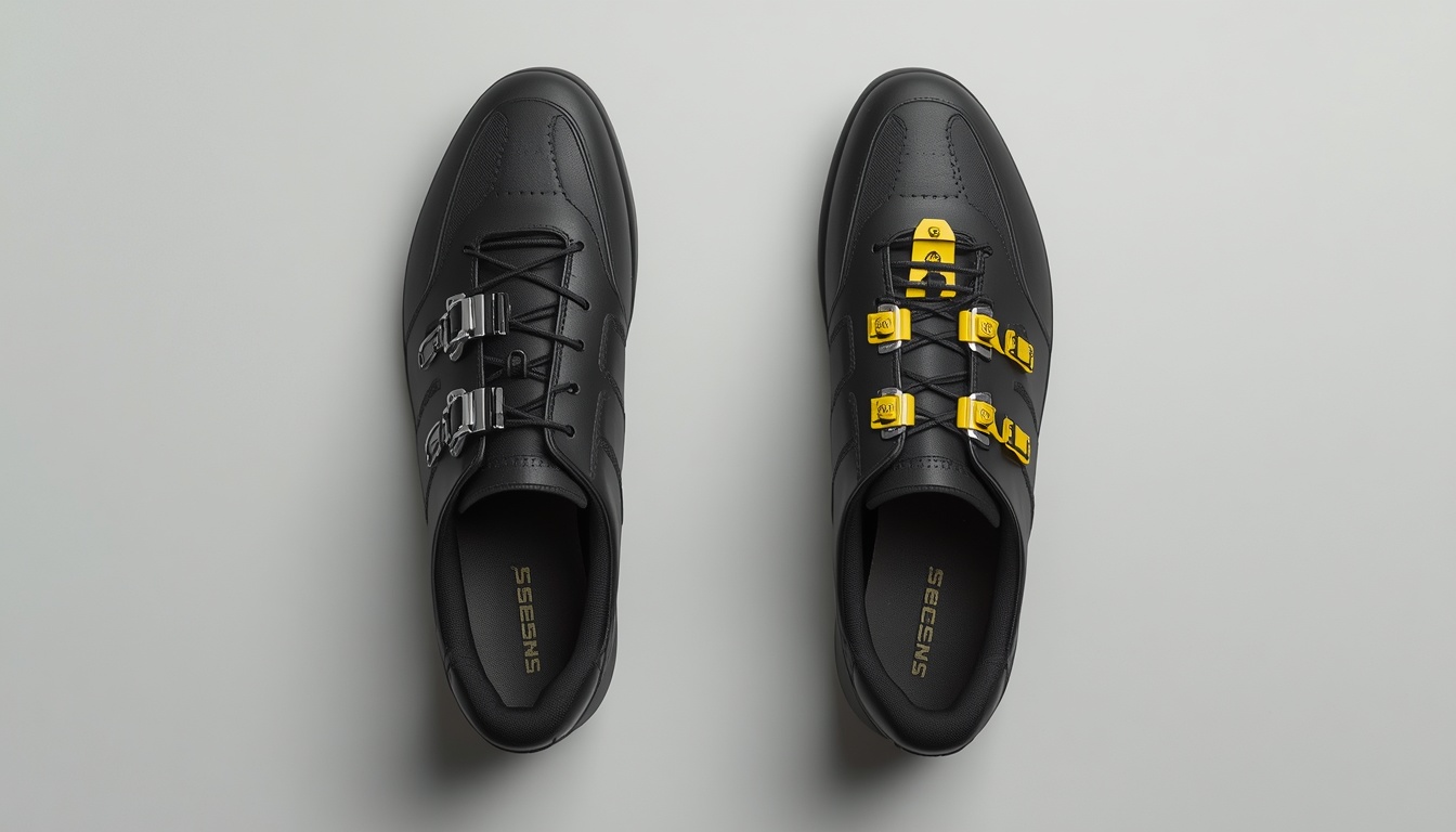 SPD ve SPD-SL kilitli pedal cleat karşılaştırması