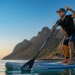 SUP paddle tekniği