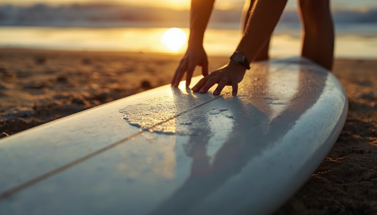 Surf wax nedir