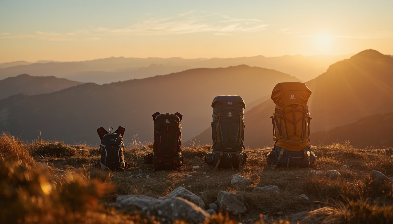 Trail koşu çantası litre karşılaştırma