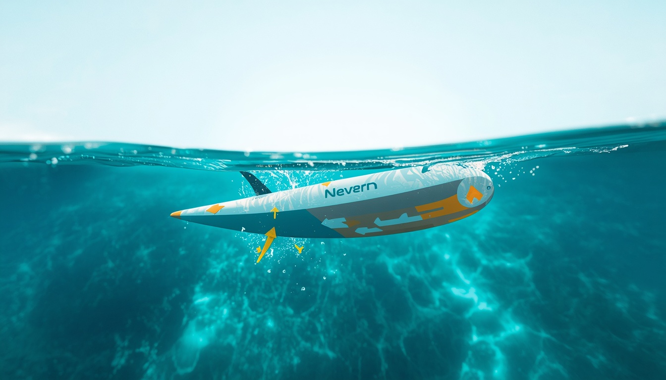Wing foil hydrofoil sistemi